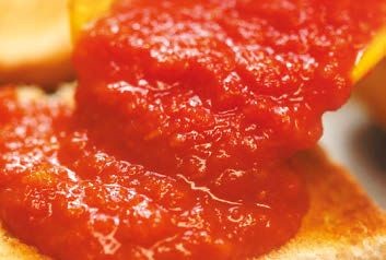 My red sauce