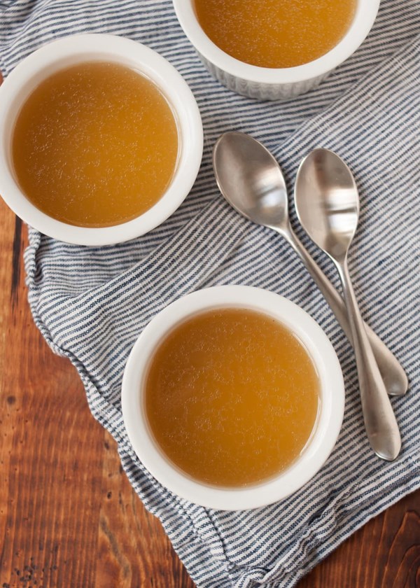 My tried-and-true method for making homemade chicken stock
