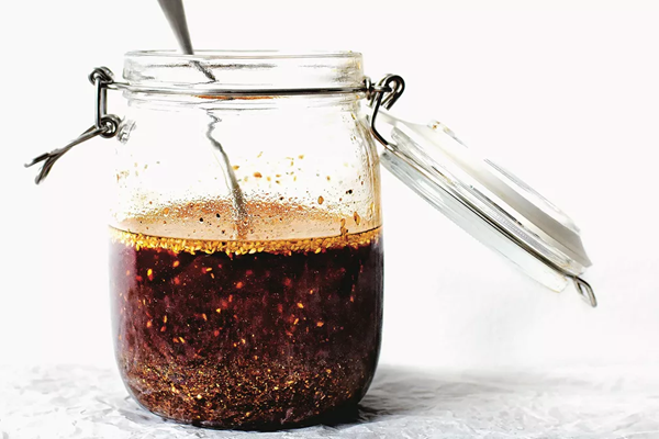 My ultimate chile oil