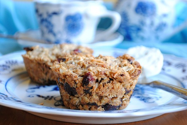 Myra’s beloved oatcakes