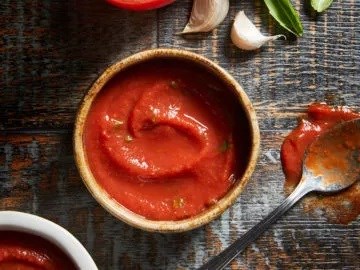 Myrna’s marinara sauce
