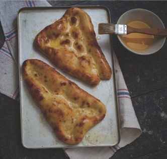 Naan [Andrew Smith]