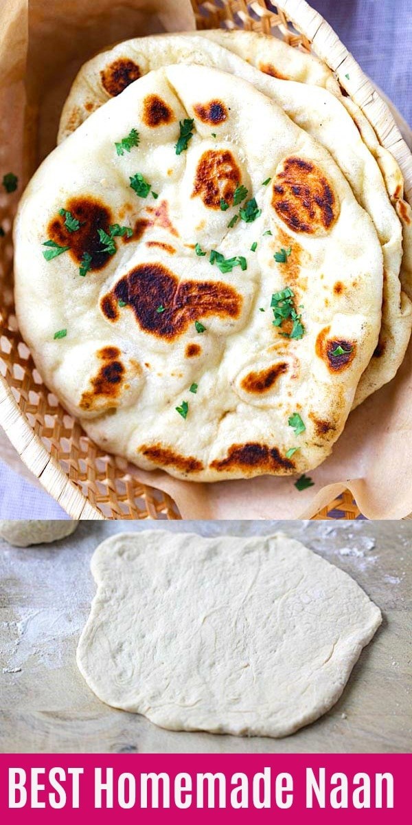 Naan bread