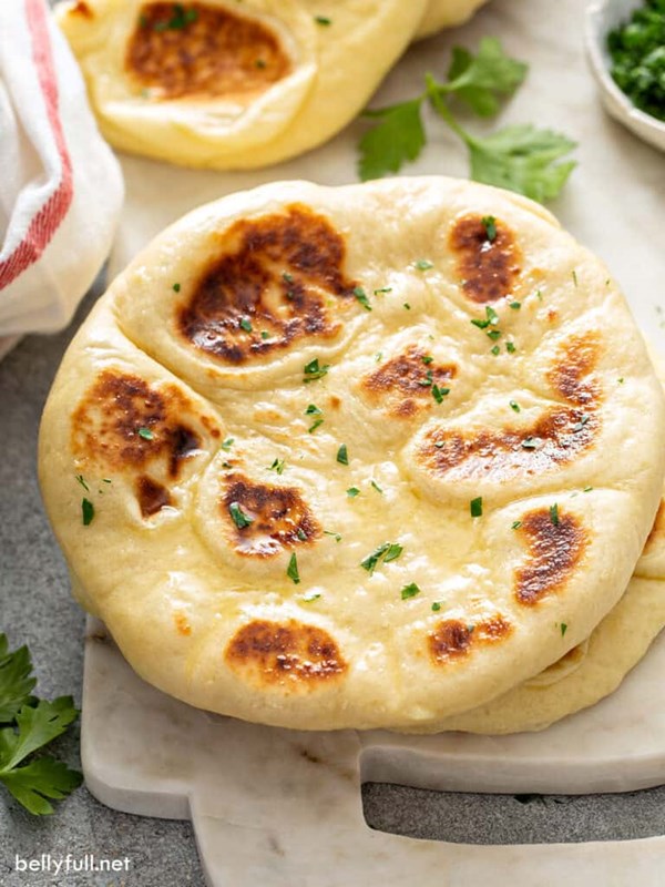 Naan bread
