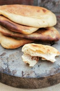 Naan bread