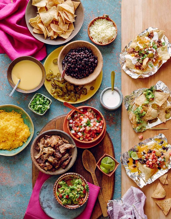 Nacho bar