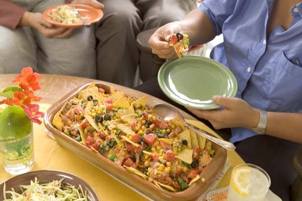 Nachos grandes