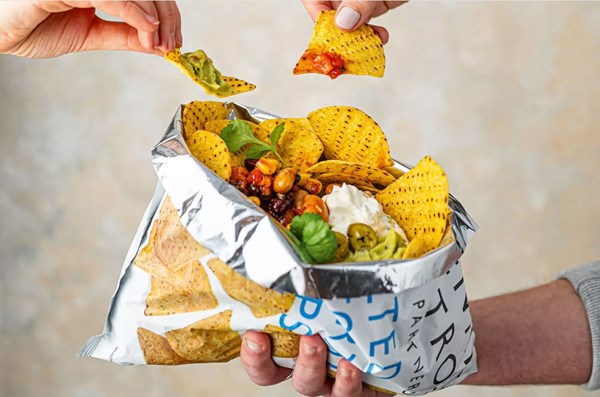 Nachos on the go