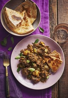 Nadan beef