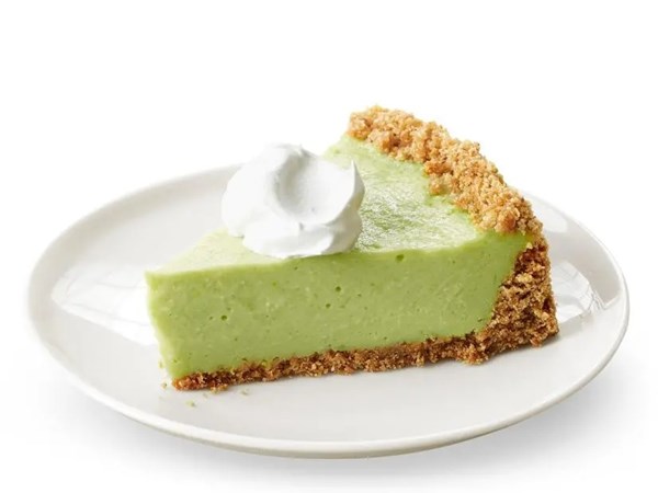 Name this dish! avocado pie