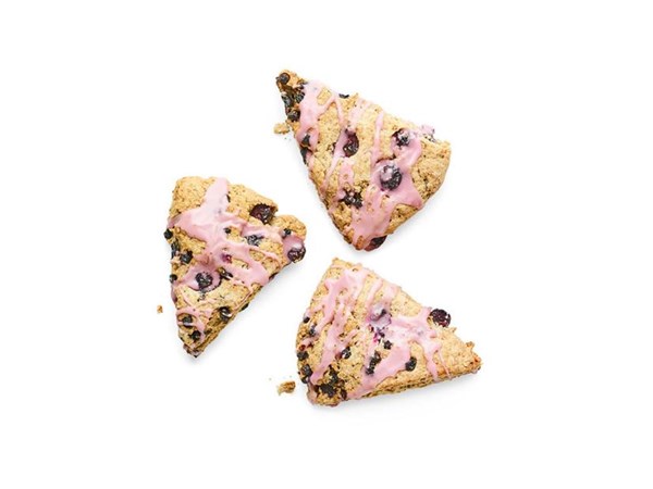 Name this dish! [blueberry scones]