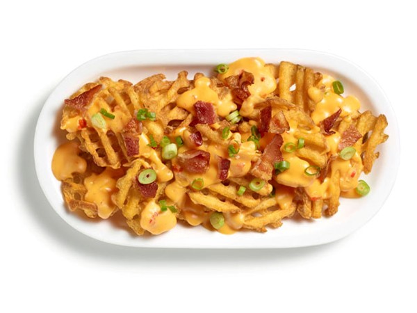 Name this dish! Cheese fries
