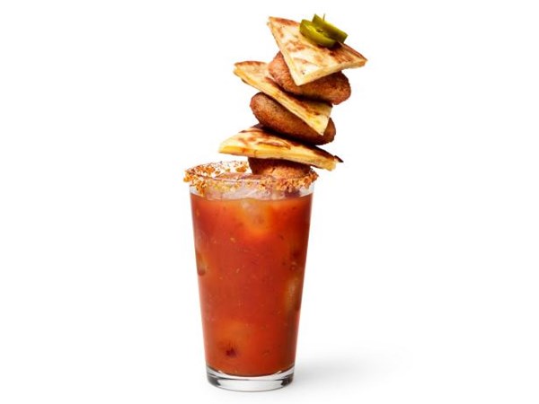 "Name this dish!" cocktail