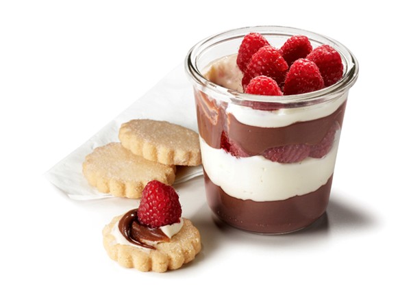 Name this dish! Dessert spread
