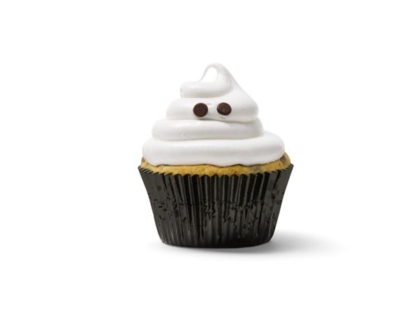 Name This Dish! Halloween cupcakes 