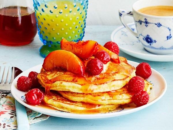 Name this dish! pancakes