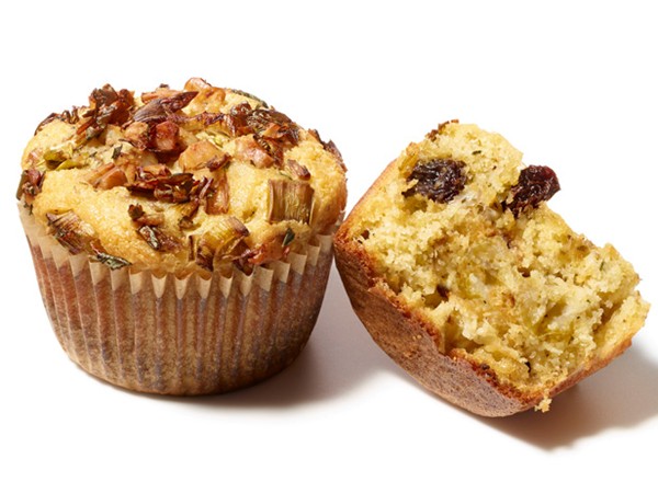 Name this dish savory muffins