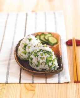 Nameshi onigiri