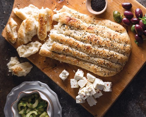 Nan-e barbari
