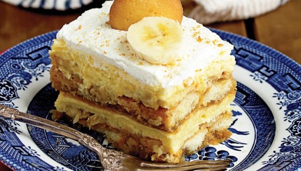 'Nana pudding tiramisù cake