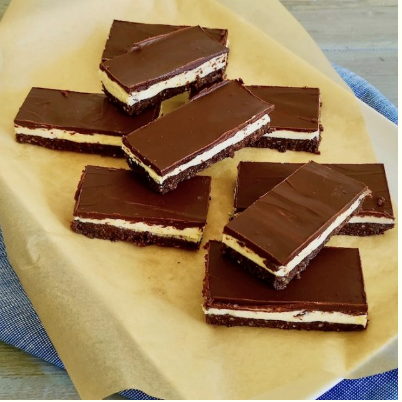 Nanaimo bar