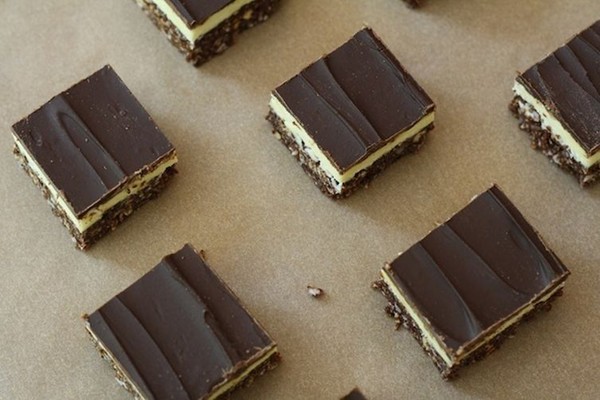 Nanaimo bars