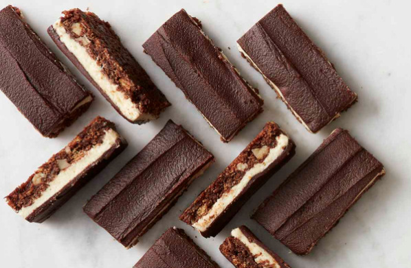 Nanaimo bars
