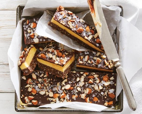 Nanaimo bars