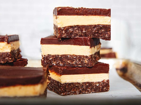 Nanaimo bars