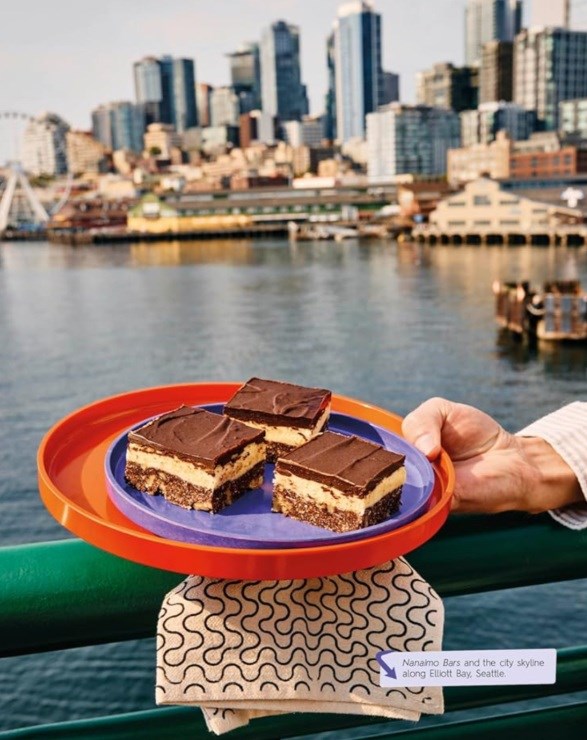 Nanaimo bars