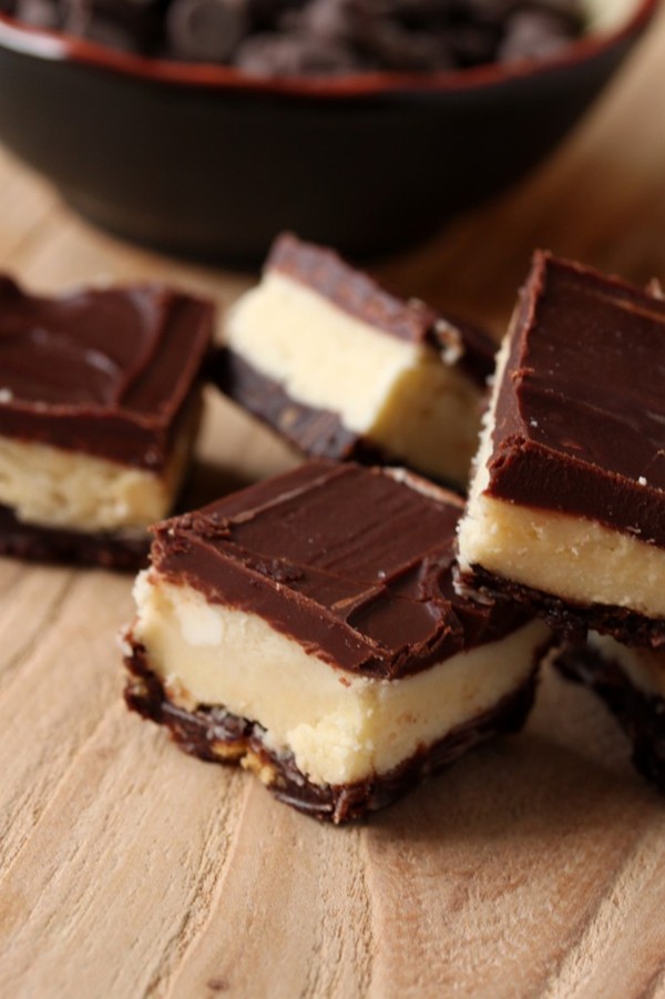 Nanaimo bars