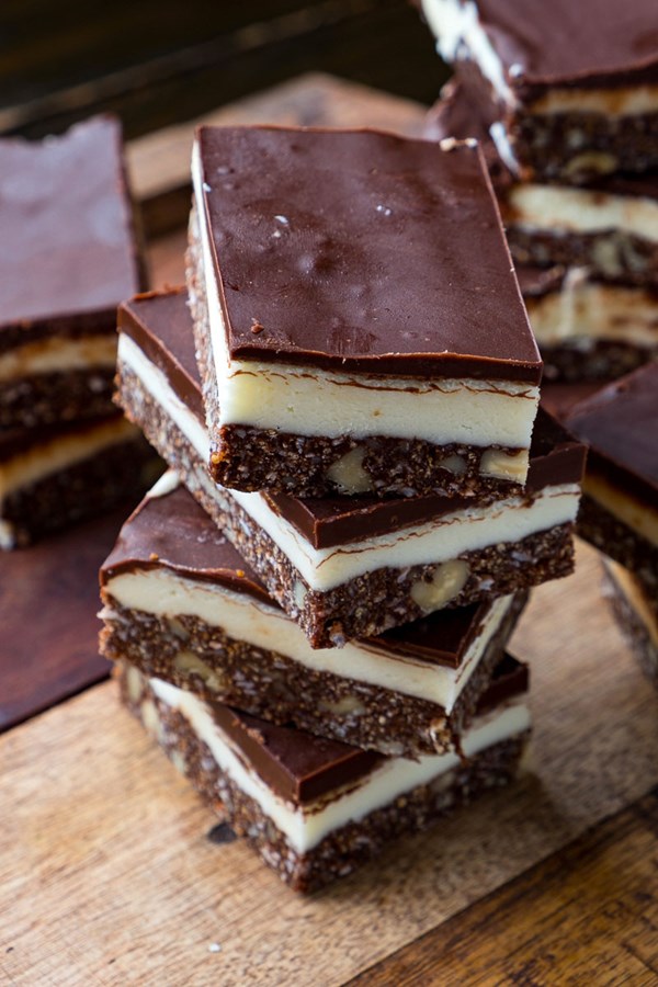 Nanaimo bars