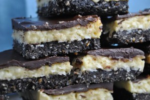 Nanaimo bars