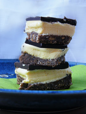 Nanaino bars