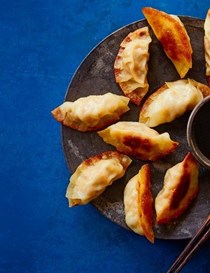 Nanami gyoza
