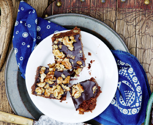 Nana's brownies