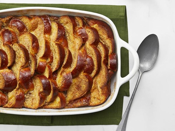 Nancy Fuller's totally tasty overnight French toast