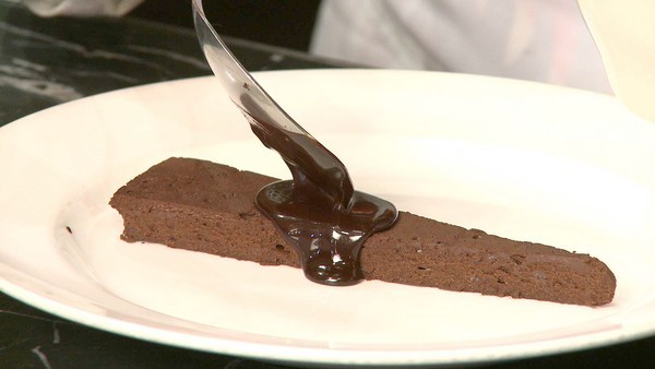 Nancy Silverton chocolate cake