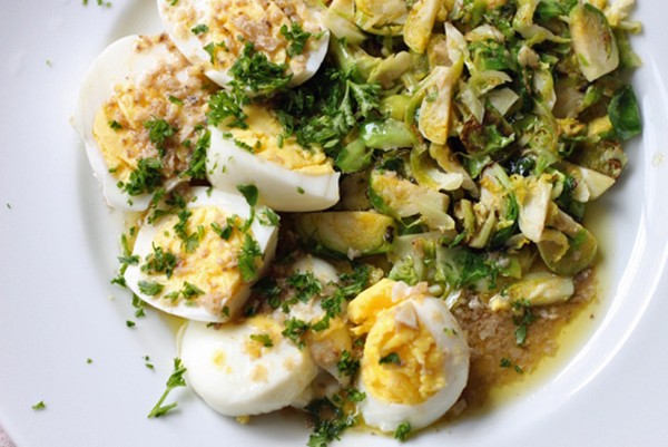 Nancy Silverton's bagna cauda