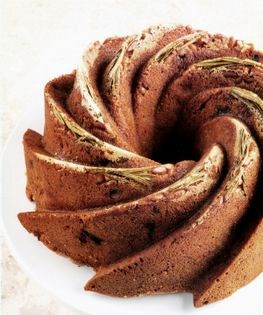 Nancy Silverton's olive oil cake