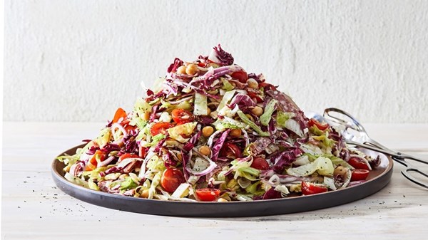 Nancy's chopped salad