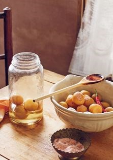 Nani Mummy's preserved lemons
