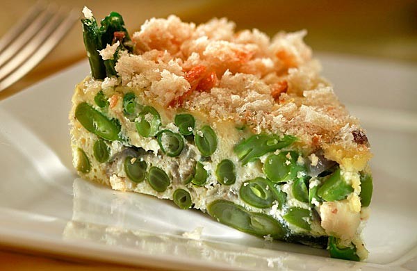 Nani's tortino di fagiolini