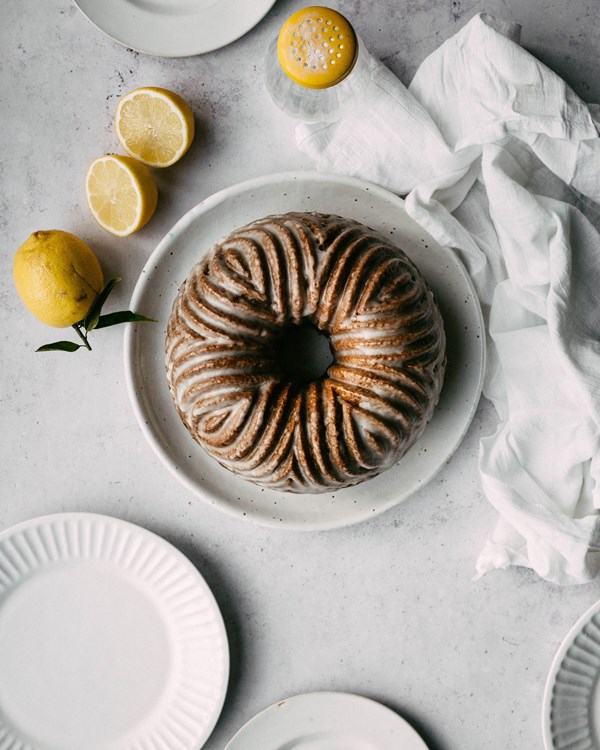 Nanna's gingerbread
