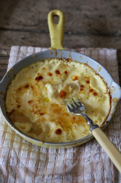 Nanny Savino's gnocchi