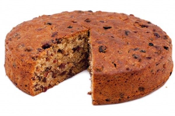 Nan's sultana cake