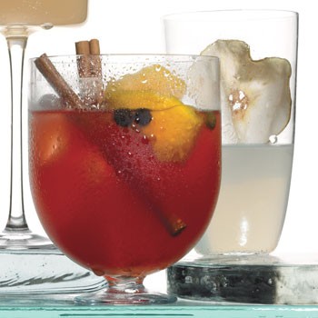 Napa Valley winter punch