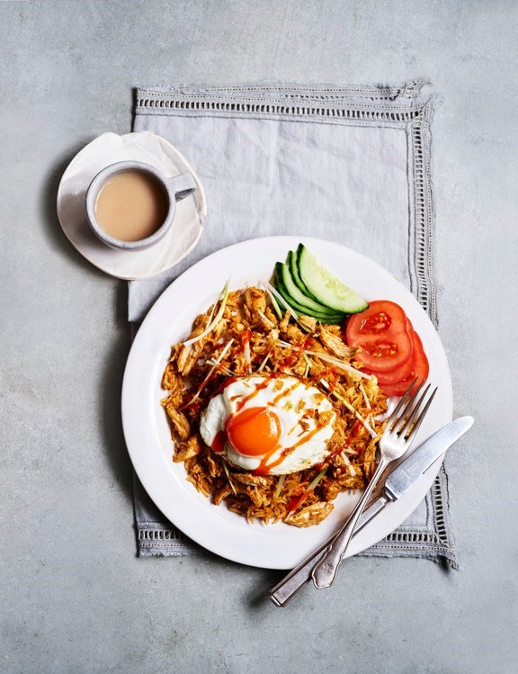 Nasi goreng