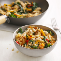 Nasi goreng-style fried rice