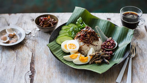 Nasi lemak